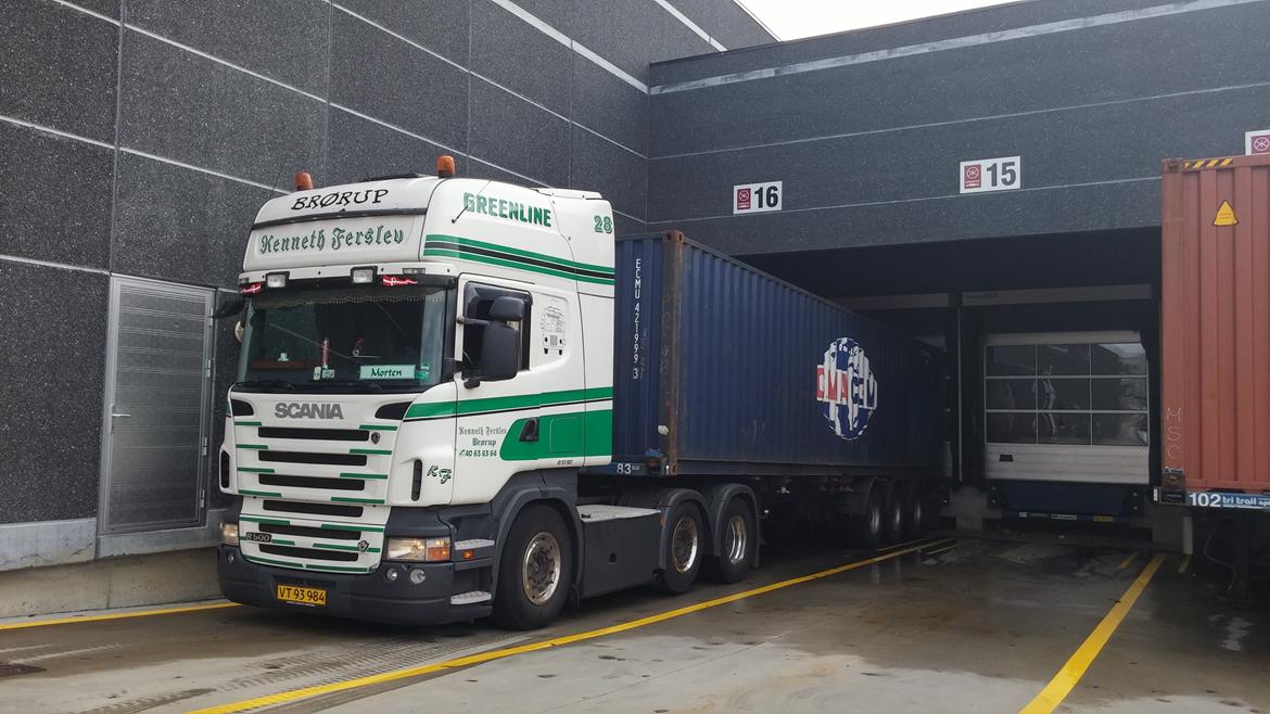 Scania R500 billede 16