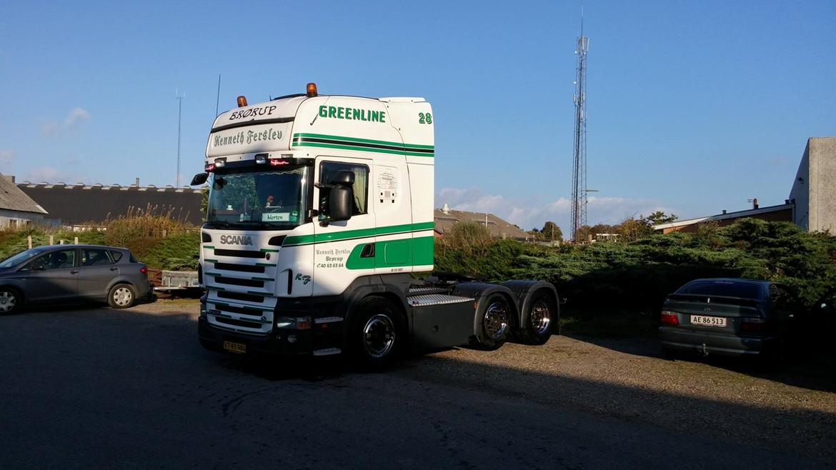 Scania R500 billede 17