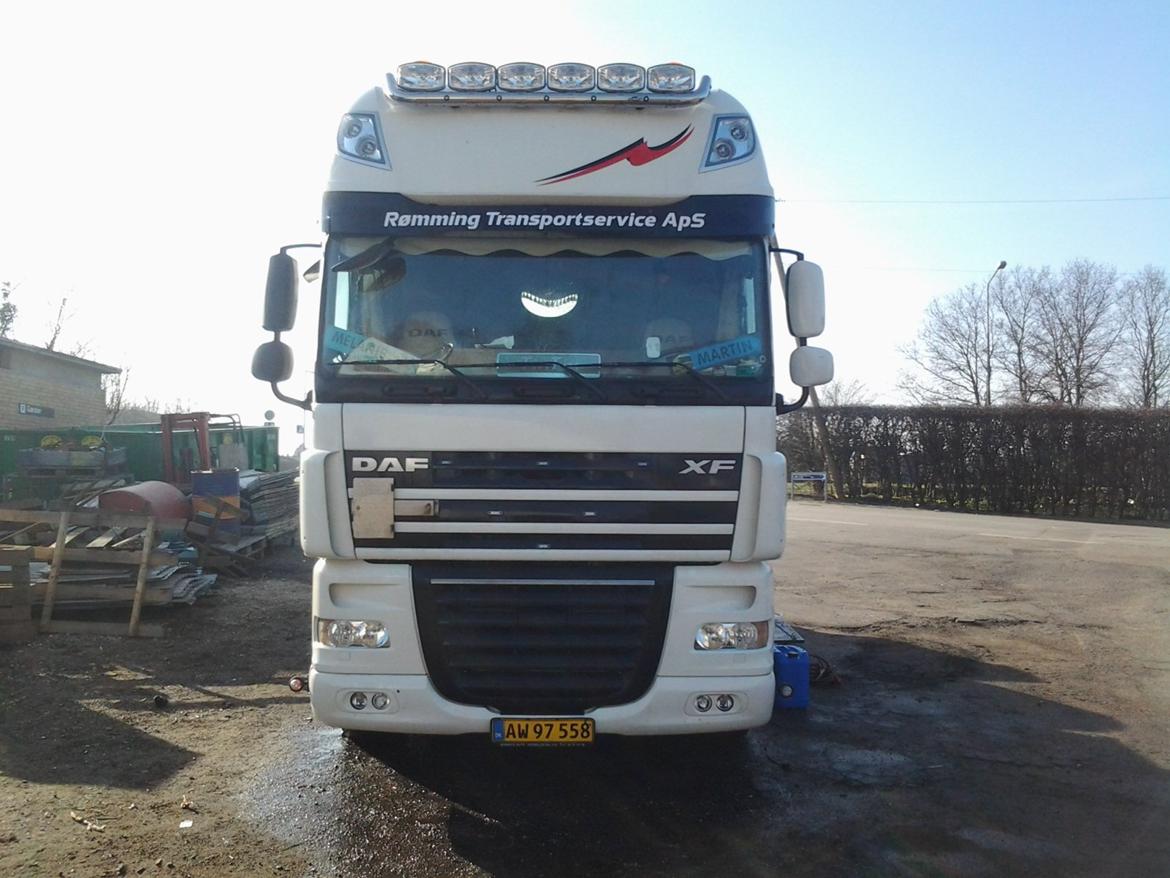 DAF 105 XF billede 13