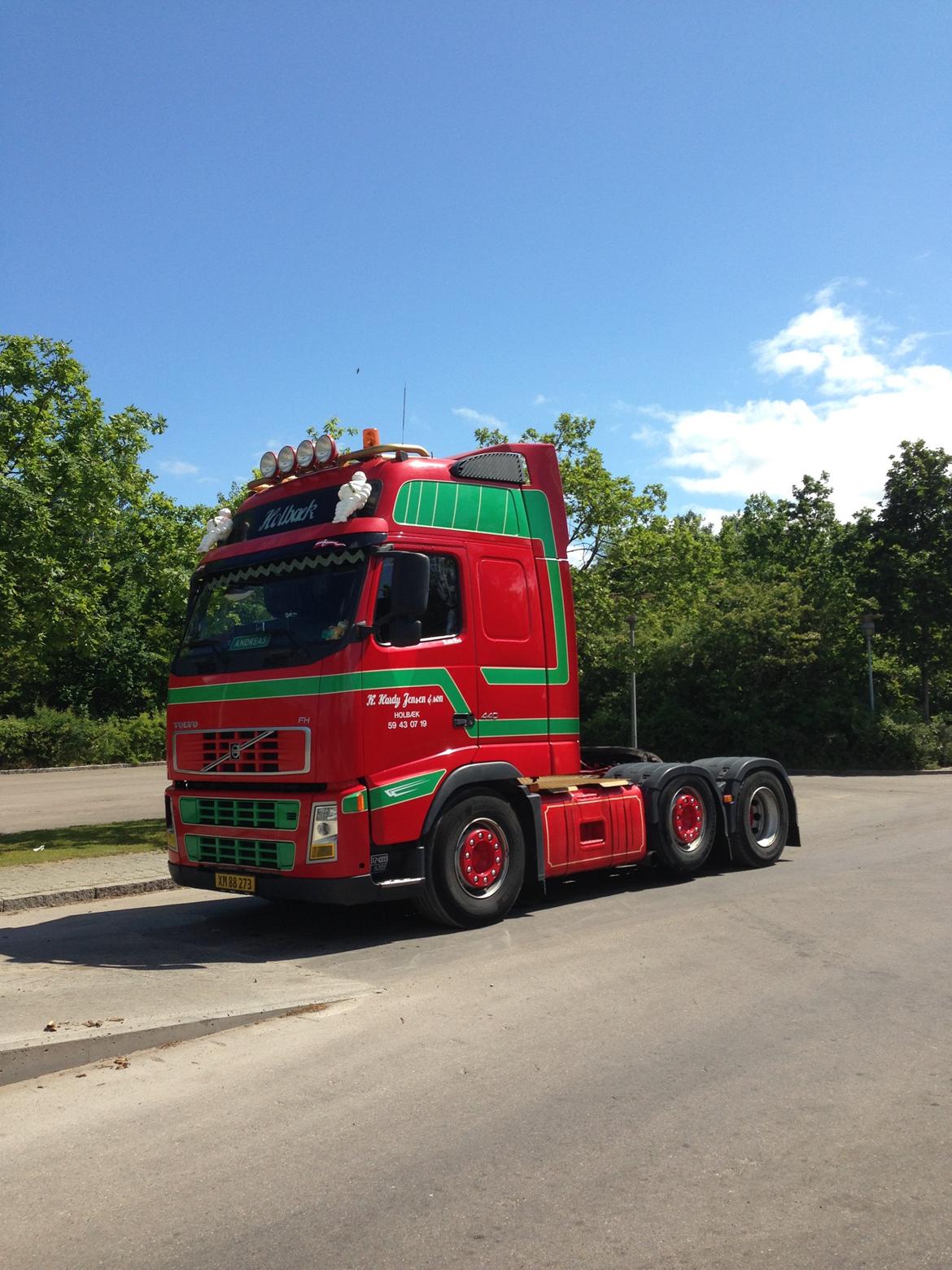 Volvo FH  billede 8