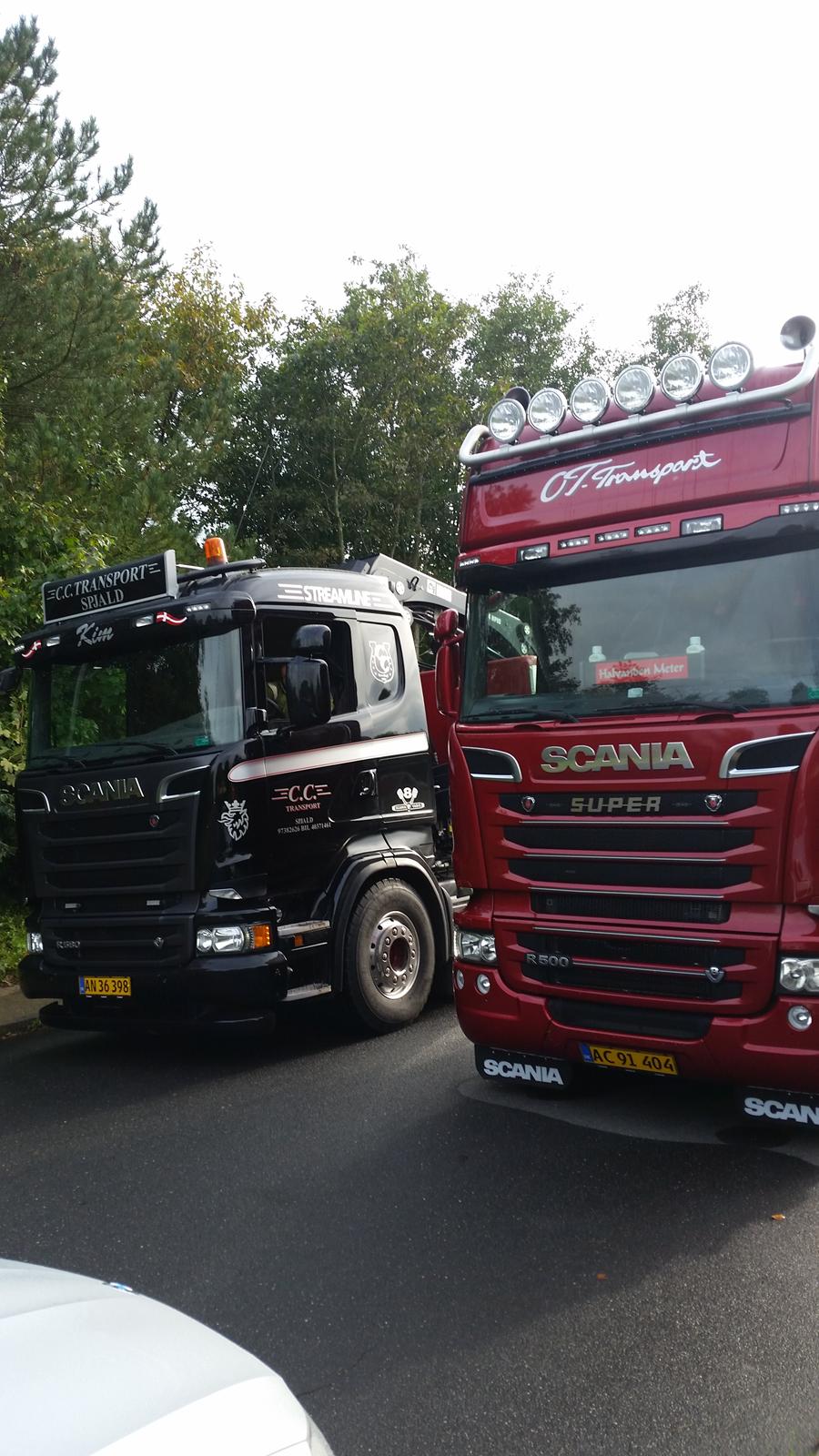 Scania R500 V8 Streamline  billede 3