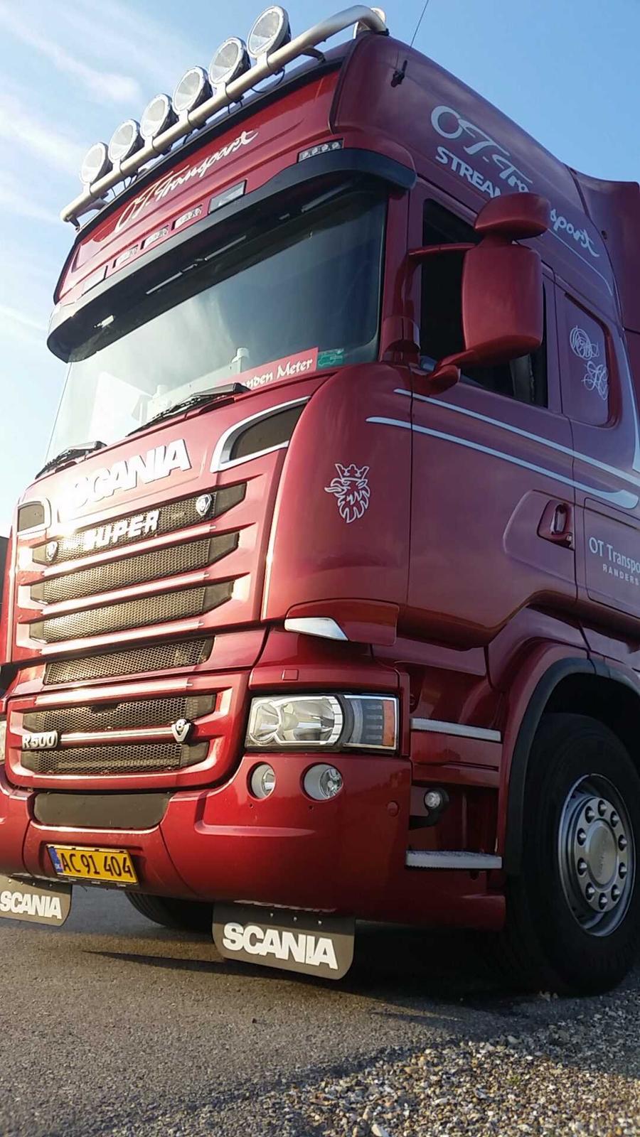 Scania R500 V8 Streamline  billede 4