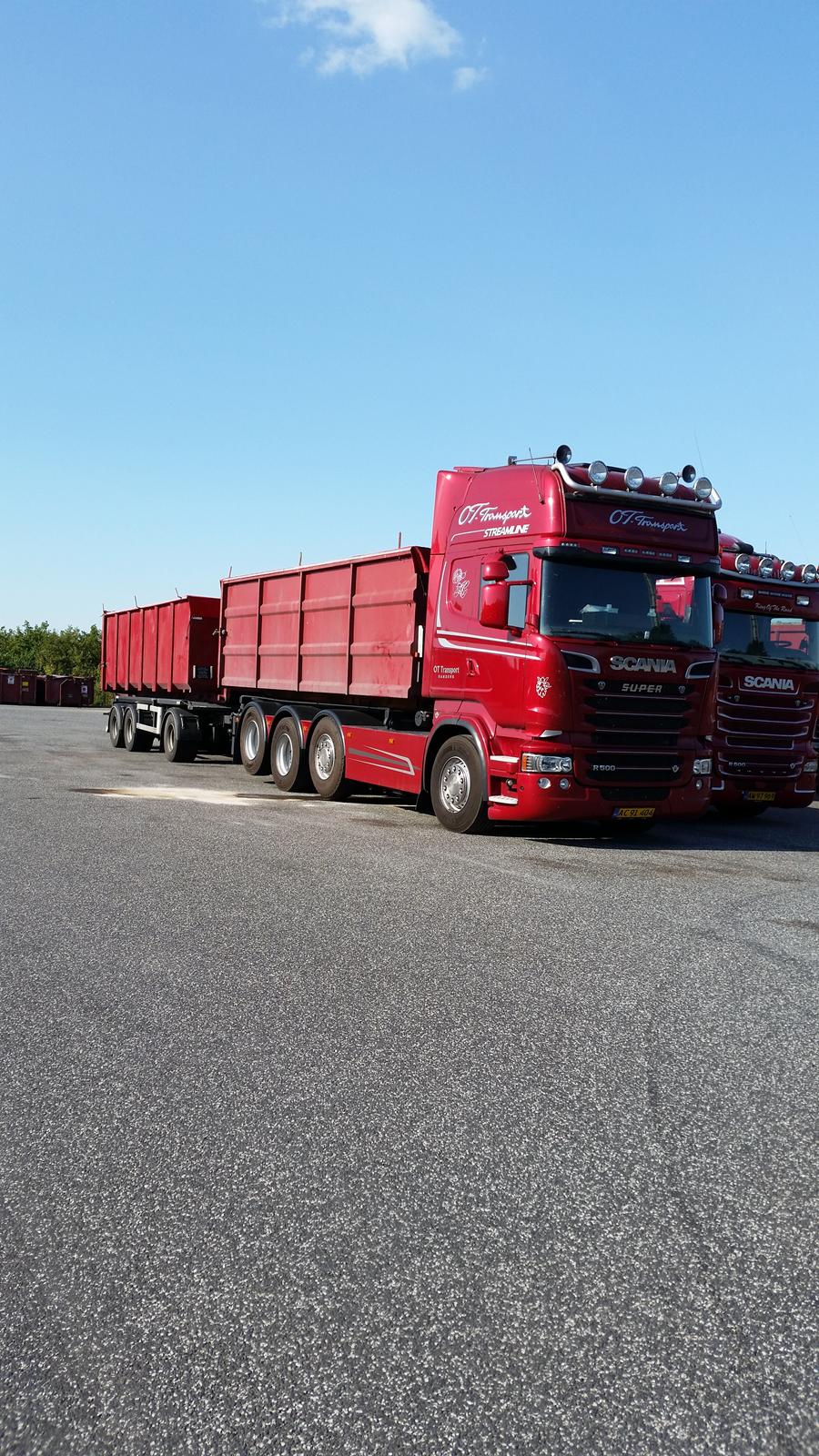 Scania R500 V8 Streamline  billede 12