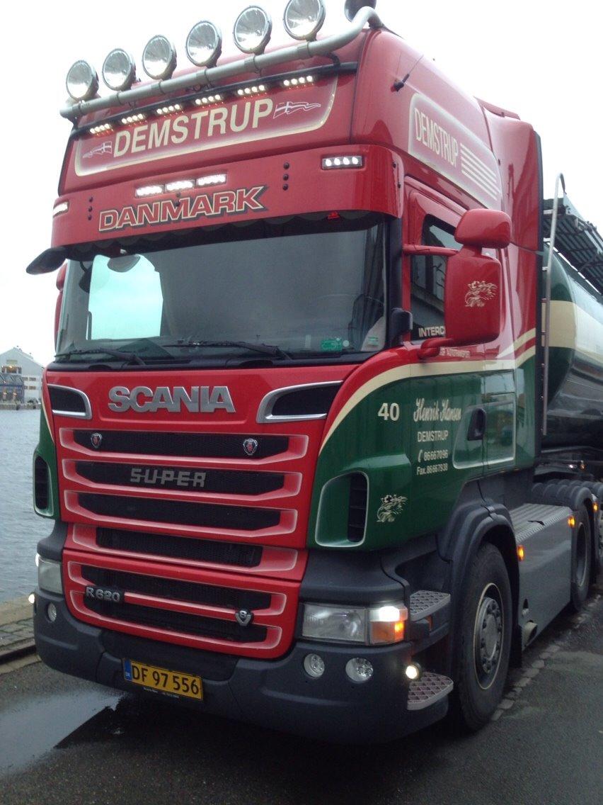 Scania R620LA6*2 billede 1