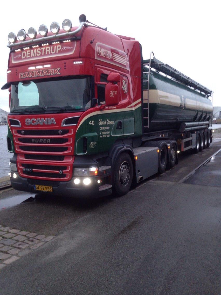 Scania R620LA6*2 billede 3