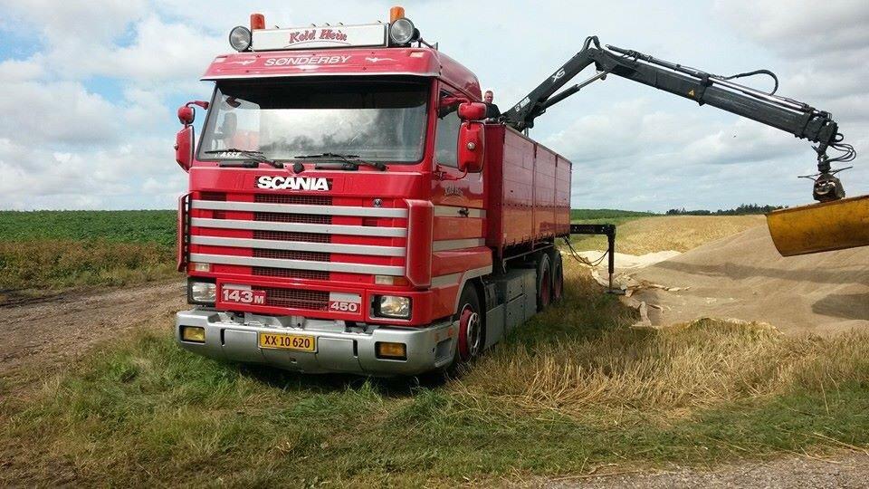 Scania 143M Streemline  billede 14