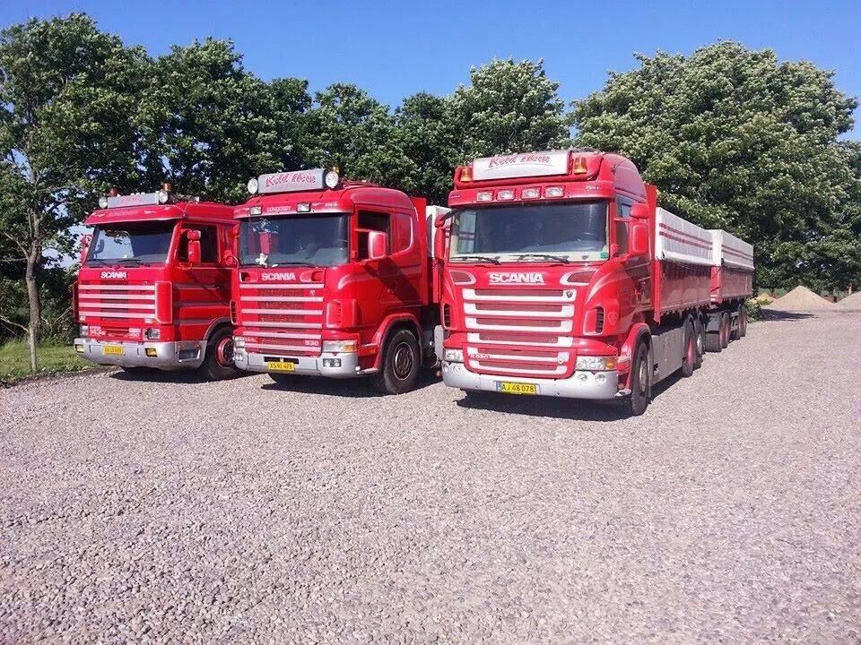 Scania 143M Streemline  billede 16