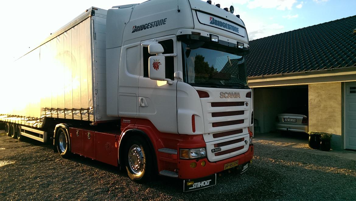 Scania R500 topline billede 2