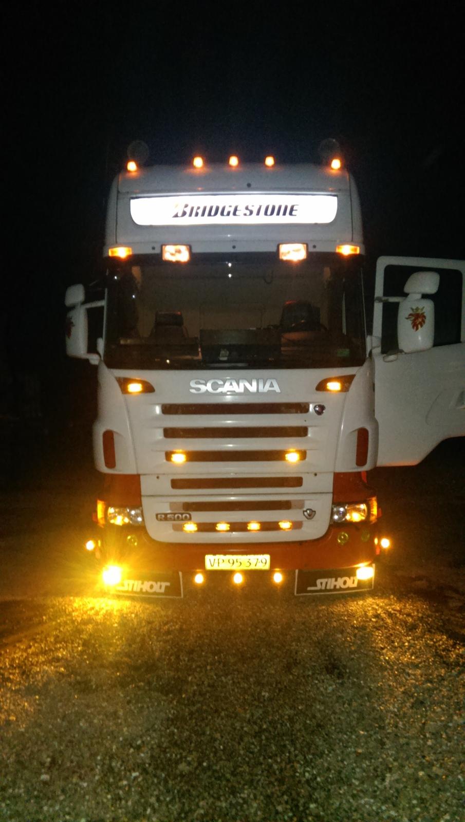 Scania R500 topline billede 5