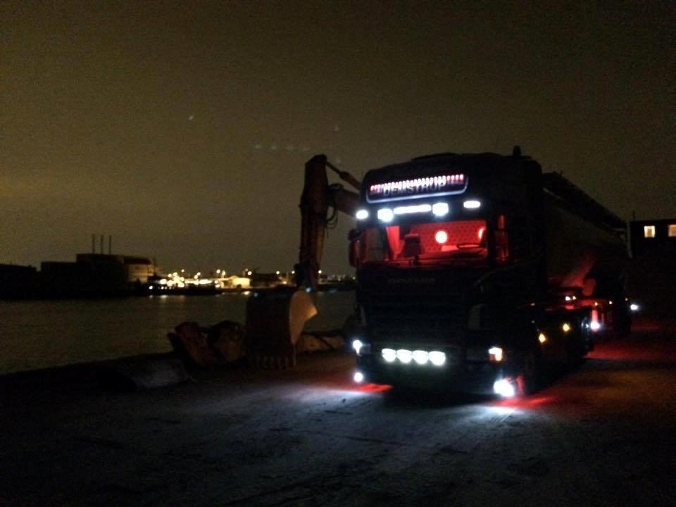 Scania R480 6x2 billede 31