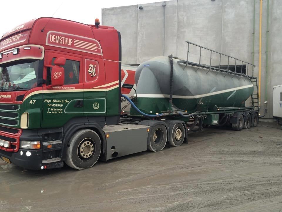 Scania R480 6x2 billede 32