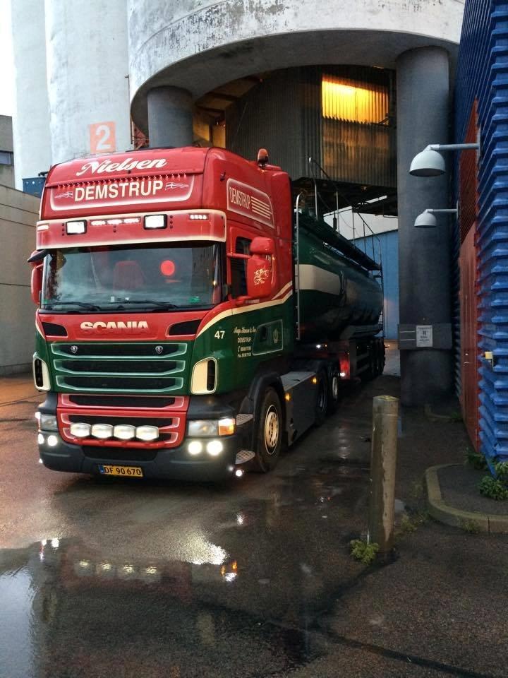 Scania R480 6x2 billede 1