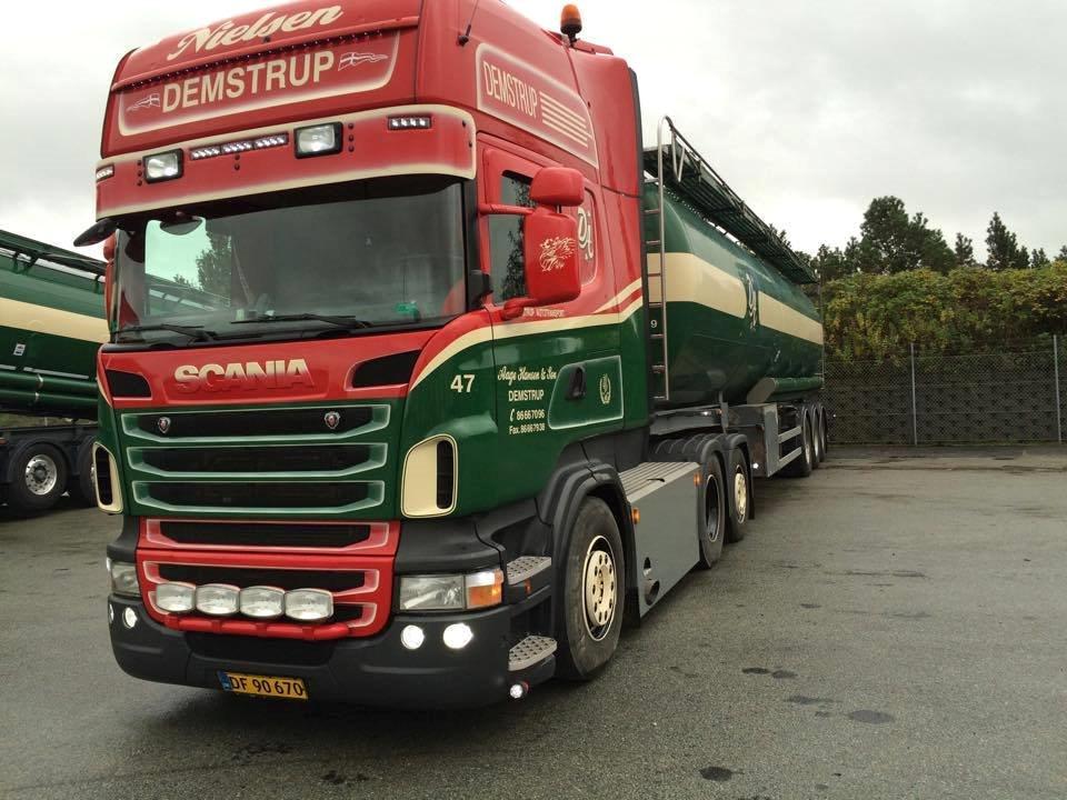 Scania R480 6x2 billede 33