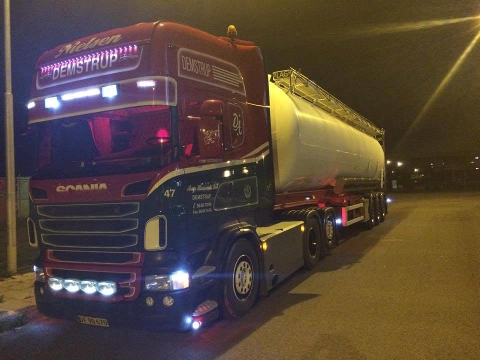 Scania R480 6x2 billede 3