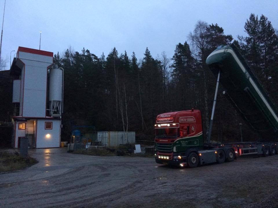 Scania R480 6x2 - Olofstrøm - Sverige billede 5