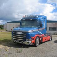 Scania T 144