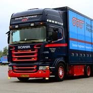 Scania R500