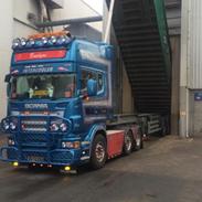 Scania R580