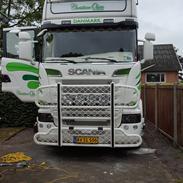 Scania R580