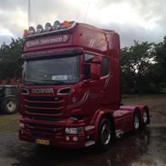 Scania R580