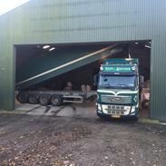 Volvo FH 500 Globetrotter