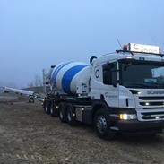 Scania P450