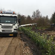 Scania P450