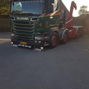 Scania R520