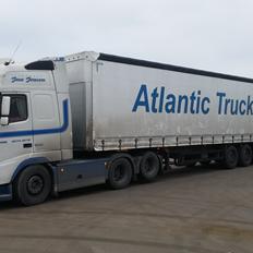 Volvo Fh 13 500 ..