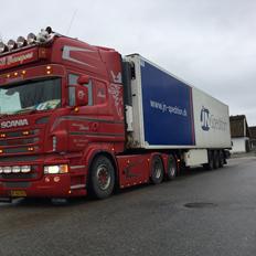 Scania R serie