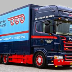 Scania R500