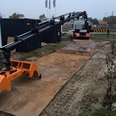 Volvo FMX 500 8x4.tridem i-shift