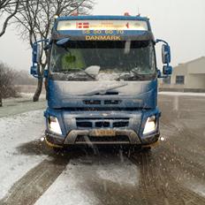 Volvo FMX 500 8x4.tridem i-shift
