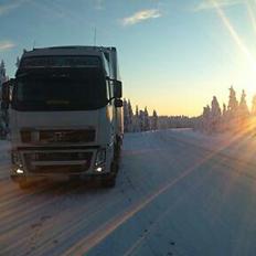 Volvo FH500