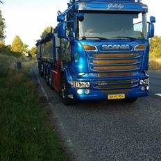 Scania R560