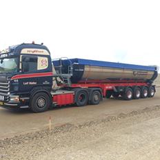 Scania R500  6x2