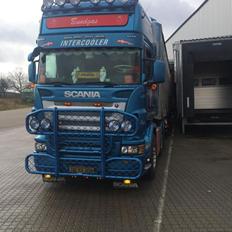 Scania R580