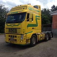 Volvo FH500 XXL. Special udgave. Ekstra lang. 6X2 