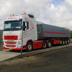 Volvo FH 500 globetrotter