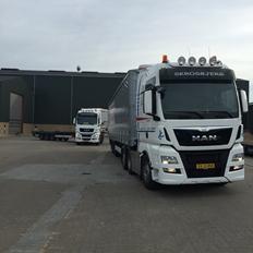 MAN TGX 26.480 euro6
