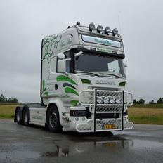 Scania R580