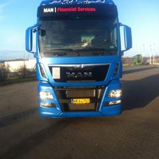 MAN TGX