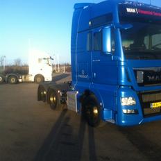 MAN TGX