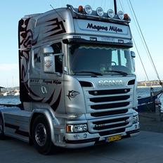 Scania Streamline R580