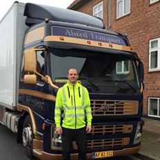 Volvo FM9 - Globetrotter