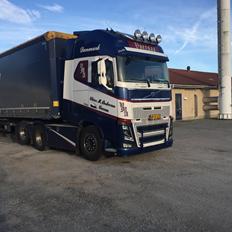 Volvo FH16 750 HK
