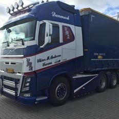 Volvo FH16 750 HK