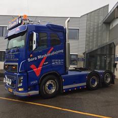 Volvo FH16