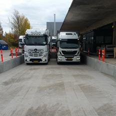 Mercedes actros 2542