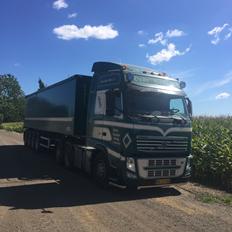 Volvo FH 500 Globetrotter